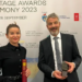 Proiectul în care e implicată sora viceprimăriței Oradiei, premiat la Premiilor Europene pentru Patrimoniu 2023, în Veneția. A luat 27000 de voturi, record absolut