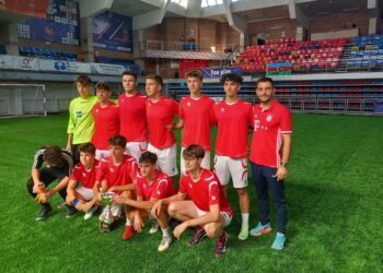 CN Samuil Vulcan Beiuș câștigă Cupa Liceelor după o finală dramatică cu LPS Bihorul