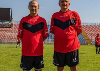 Vova Tamas, Il Capetano, omul care duce cu el o parte din istoria lui FC Bihor, echipa care bătea Dinamo și Craiova Maxima, nu a primit nici măcar un telefon să fie invitat la meci