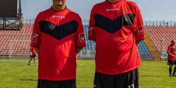 Vova Tamas, Il Capetano, omul care duce cu el o parte din istoria lui FC Bihor, echipa care bătea Dinamo și Craiova Maxima, nu a primit nici măcar un telefon să fie invitat la meci