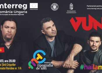 VIDEO. Astă seară, Vunk, trupa inovației în rock-ul românesc, concert la Muzeu