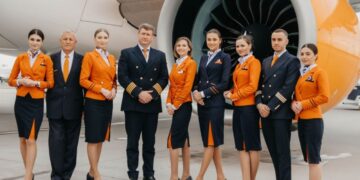 HiSky, unul dintre principalii operatori aerieni de pe piața din România, recrutează personal de zbor la Oradea. Investiția în formarea personalului este asumată de companie și pentru însoțitorii de bord