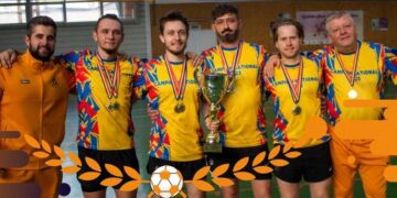 Salontanii de la CSM Slatina, campioni naționali
