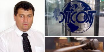 Amânare în dosarul de evaziune fiscală a fostului vicepreședinte al Cj Bihor Dumitru Voloșeniuc și a fostului ofițer SRI Marius Batin. DIICOT cere schimbarea încadrării juridice