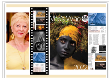 GALERIE. Orădeanca Adela Rusu, în elita mondială, printre cei mai buni fotografi din lume. În clasamentul publicat de Who’s Who 2022