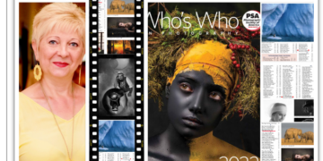 GALERIE. Orădeanca Adela Rusu, în elita mondială,  printre cei mai buni fotografi din lume. În clasamentul publicat de Who’s Who 2022