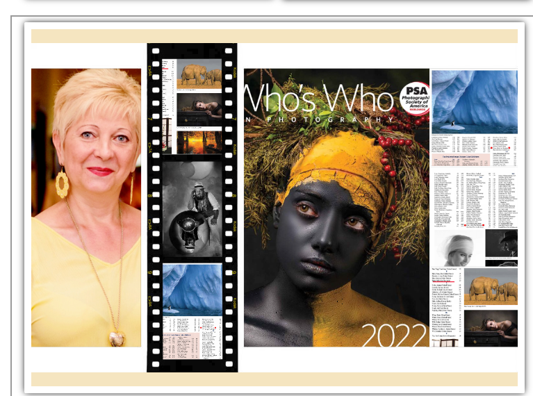 GALERIE. Orădeanca Adela Rusu, în elita mondială,  printre cei mai buni fotografi din lume. În clasamentul publicat de Who’s Who 2022