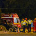 Accident spectaculos pe Şoseaua Borşului / Un BMW a „ras” giraţia de la Parcul Industrial