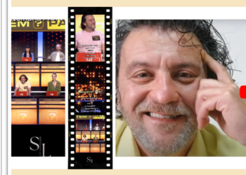 VIDEO. Actorul orădean care l-a dublat 120 de episoade pe Jamie Oliver, în cursa pentru premiul de 100.000 lei la ”Batem Palma?”