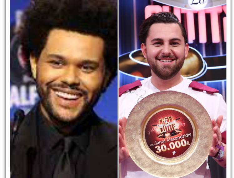Ce îl leagă pe  orădeanul care a câștigat Chef la cuțite de The Weeknd