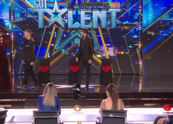 VIDEO. Orădenii, campioni mondiali la mentalism, audiții la Spain Got Talent. Au primit și un SUPER SI