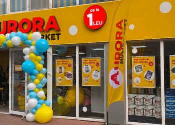 Lanțul de magazine cu produse de la 1 leu a intrat în România