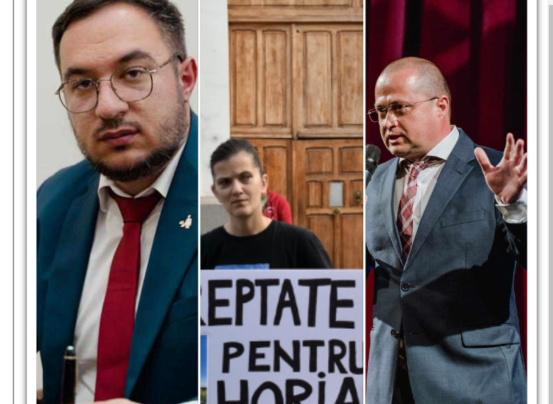 Tribunalului Bihor va decide dacă va sesiza Curtea Constituțională în dosarul în care mama copilului ucis pe trecerea de pietoni de pe Calea Aradului vrea să-și apere cauza. Patru magistrați s-au declarat incompatibili