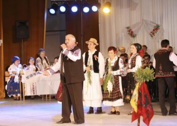 VIDEO. Nuntașii Bihorului în doliu. Unul dintre cei mai vechi membri a plecat la Ceruri