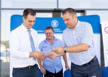 Investesc 1,8 milioane lei în infrastructura TIC din Sălacea