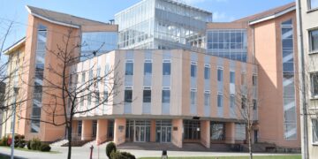 Fondul de patrimoniu al Bibliotecii Universității din Oradea, etalat