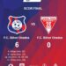 FC Bihor administrează un sec 6-0 arădenilor de la Gloria Lunca Teuz Cermei