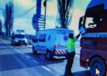 22 de percheziții vizează inspectoratul care controlează și transportul rutier din Bihor