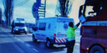 22 de percheziții vizează inspectoratul care controlează și transportul rutier din Bihor