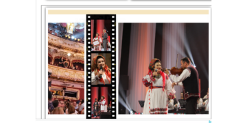 GALERIE. Diva muzicii populare românești, care a bucurat generații, Florica Bradu: Oare cum încape într-o inimă atâta bucurie?