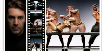 Carieră de vis. Coregraful din Ștei care conduce Baletul din Maribor, Edward Cluj, anunță cel mai mare spectacol de balet pe care l-am pus în scenă vreodată. Tatăl său era  geolog și avea un band în oraș