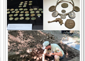 Tezaurul de la Șoimi. O nouă cetate dacică descoperită în Bihor. Ar putea fi una dintre cele mai importante