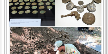 Tezaurul  de la Șoimi. O nouă cetate dacică descoperită în Bihor. Ar putea fi una dintre cele mai importante