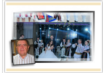 Nuntă cu mari emoții. Nuntașii Bihorului la petrecerea nepoatei lui Florian Clepe, regretatul coregraf al ansamblului și dansator de la înființare