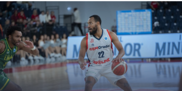 CSM CSU Oradea cedează pe teren propriu în FIBA Europe Cup