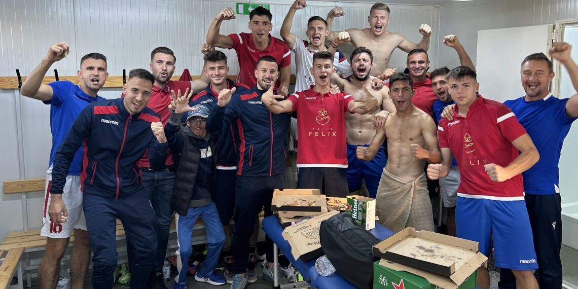 6 meciuri fără înfrângere, 3 meciuri fără gol primit. Puștiul care a adus victoria