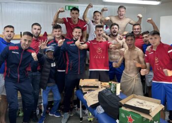 6 meciuri fără înfrângere, 3 meciuri fără gol primit. Puștiul care a adus victoria