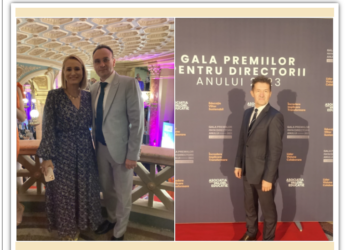 Doi directori de școli din Bihor, nominalizați la Gala Premiilor pentru Directorii Anului