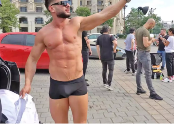 Idolul adolescenților, Dorian Popa, pozitiv la canabis. Conducea un Lamborghini doar în chiloți