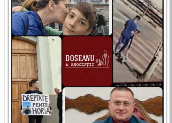 GALERIE. Societatea de avocați „DOSEANU&ASOCIAȚII”, excepție de neconstituționalitate în cazul copilului ucis pe trecerea de pietoni. Ar putea modifica Codul de procedură penală în favoarea persoanelor vătămate