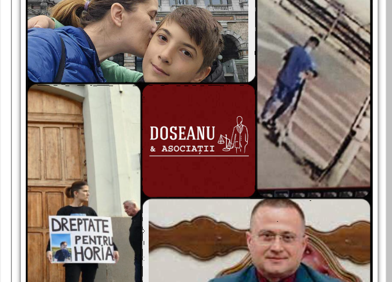 GALERIE. Societatea de avocați „DOSEANU&ASOCIAȚII”, excepție de neconstituționalitate în cazul copilului ucis pe trecerea de pietoni. Ar putea modifica Codul de procedură penală în favoarea persoanelor vătămate