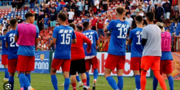 Prima tranșă online de bilete la FC Bihor-Dinamo, epuizată în 6 minute. Mai sunt 300 de bilete care se vând azi fizic