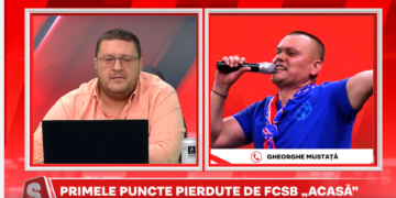 După meciul FC Bihor-FCSB, ”oamenii erau atât de entuziasmați încât mă rugau să nu las jucătorii să plece de pe teren”