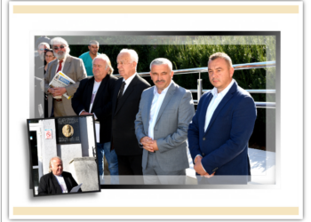 Dumitru Fechete, directorul complexului President Băile Felix, descendentul filantropului Dimitrie Negreanu, proprietarul celei mai căutate prăvălii din Beiuș și cel care a ridicat internatul pentru tinerii ortodocși