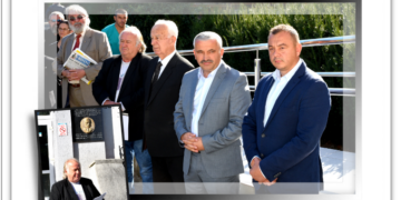 Dumitru Fechete, directorul complexului President Băile Felix, descendentul filantropului Dimitrie Negreanu, proprietarul celei mai căutate prăvălii din Beiuș și cel care a ridicat internatul pentru tinerii ortodocși