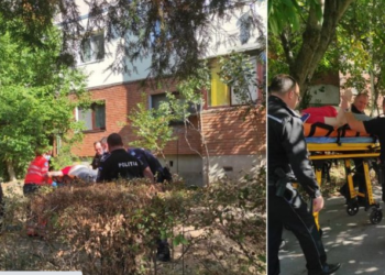 Tragedie. O orădeancă de 36 de ani a căzut de la etajul 7. A murit pe loc