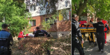 Tragedie. O orădeancă de 36 de ani a căzut de la etajul 7. A murit pe loc