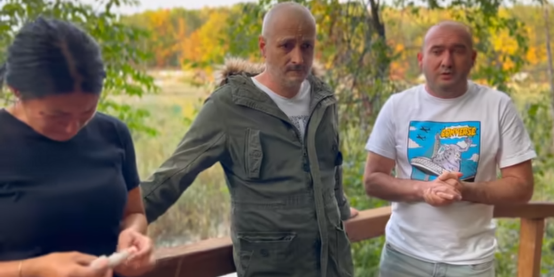 Povestea emoționantă a unui tânăr din zona Ștei care și-a descoperit o boală cruntă în timp ce își făcea analize pentru angajare