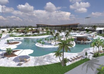 GALERIE. Orădenii pot să-și spună părerea despre proiectul Grădinii Termale Ioșia