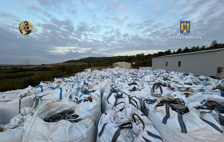 Bihorenii arestați preventiv în dosarul gunoaielor aduse din Franța și Italia și depozitate la Lugaș, eliberați azi de Curtea de Apel Timișoara