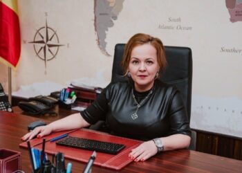 Orădeanca Hajnalka Vig și-a încheiat mandatul de Preşedinte Director General al Agenţiei Naţionale de Cadastru şi Publicitate Imobiliară