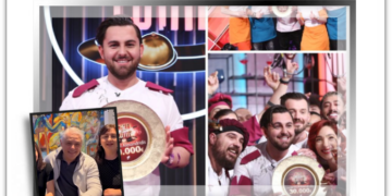 Câștigătorul Chefi la cuțite, Janni, neamțul cu mamă orădeancă„„Mamă, mulțumesc pentru tot…Dacă nu câștig, mor! Așa simt!”