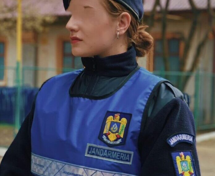 Jandarmeriță bătută cu bestialitate de o adolescentă de 17 ani, care era însărcinată