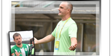 Scandal pe băutură în fotbal.Orădeanul Erick Lincar, amenințat de fundașul pe care îl antrenează că se retrage. Sportivul e fiul unui fost șef din Poliție