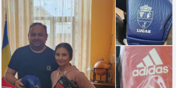 “Lugășeni cu care ne mândrim“. Clarisa Scurt, campioană națională la box, va reprezenta România la Campionatul Mondial din Armenia