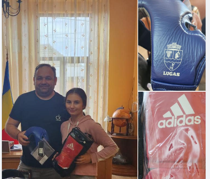 “Lugășeni cu care ne mândrim“. Clarisa Scurt, campioană națională la box, va reprezenta România la Campionatul Mondial din Armenia
